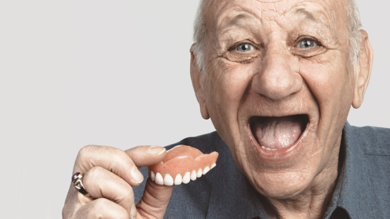 Dentures – Your Total Smile Solution
