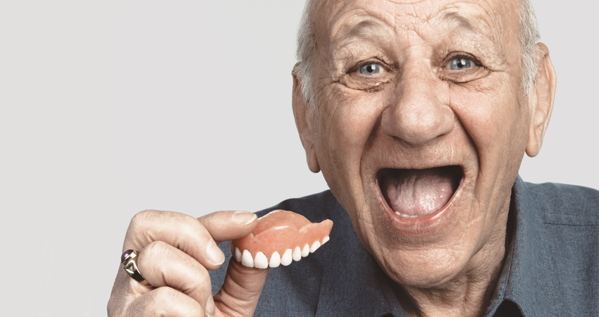 Dentures – Your Total Smile Solution