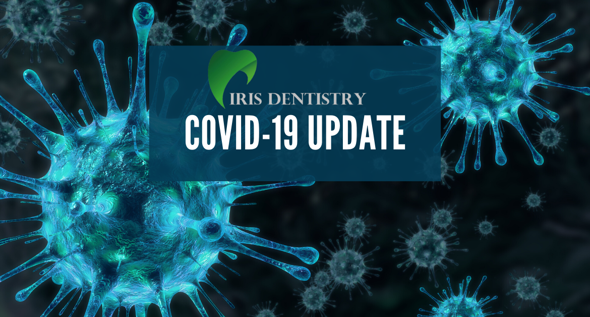 Update on COVID-19