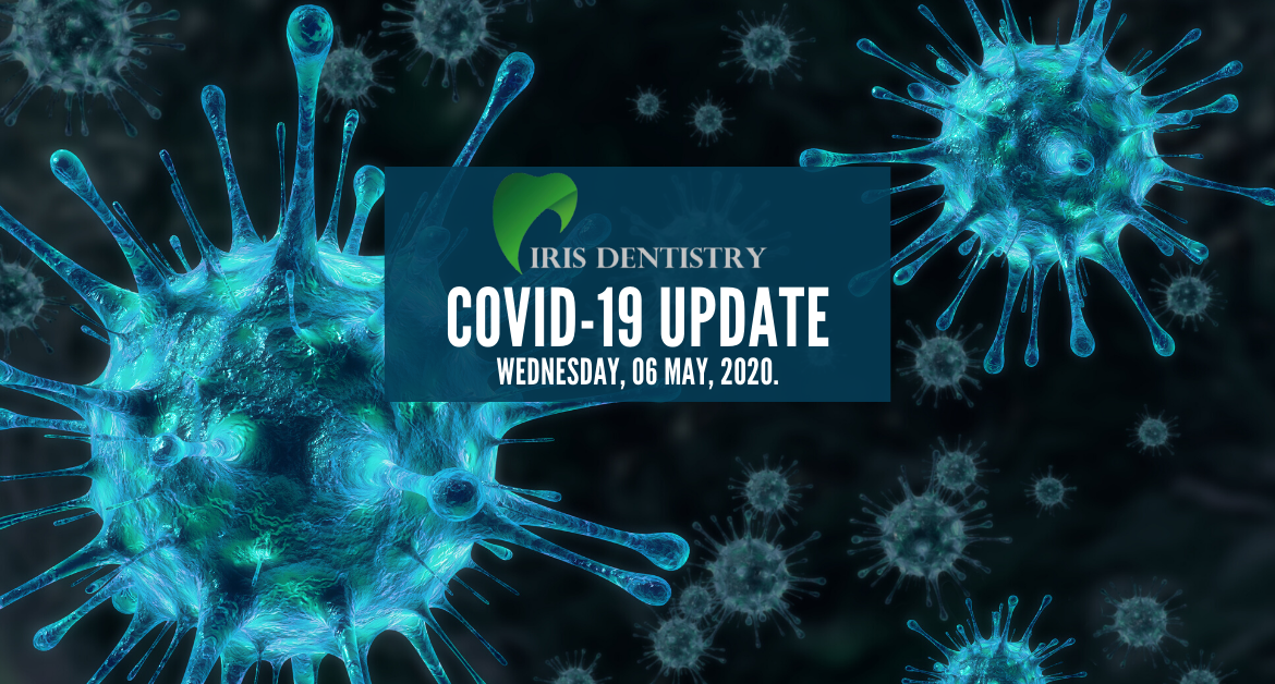 Update on COVID-19 (06/05/2020)