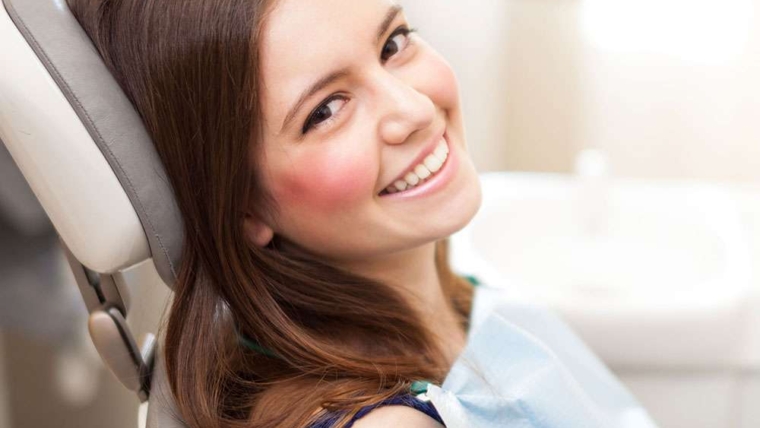 Cosmetic dental procedures