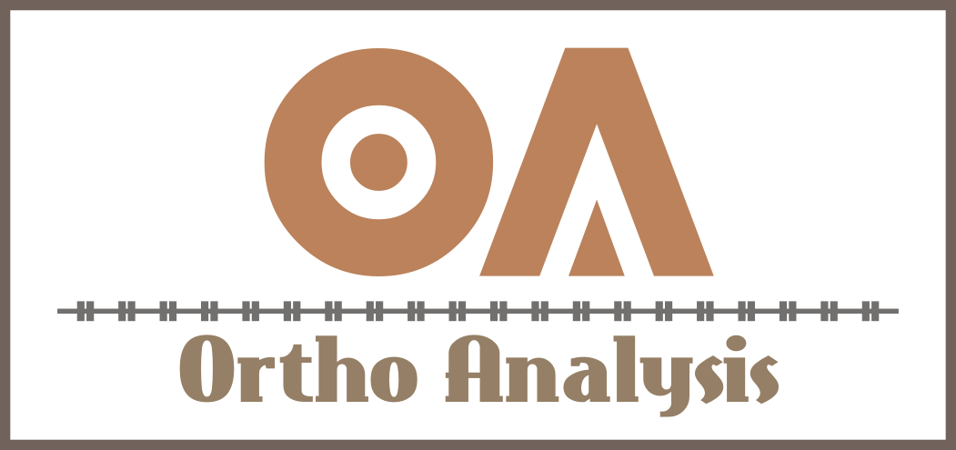 Ortho Analysis